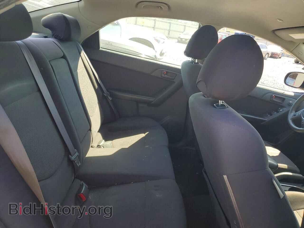 2012 KIA FORTE - VIN: KNAFU4A22C5568633 - Фото 10
