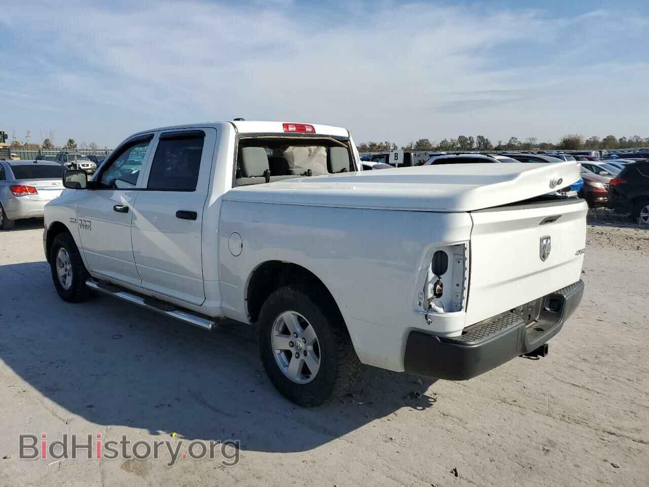 2014 RAM 1500 - VIN: 1C6RR7KT4ES184424 - Photo 2