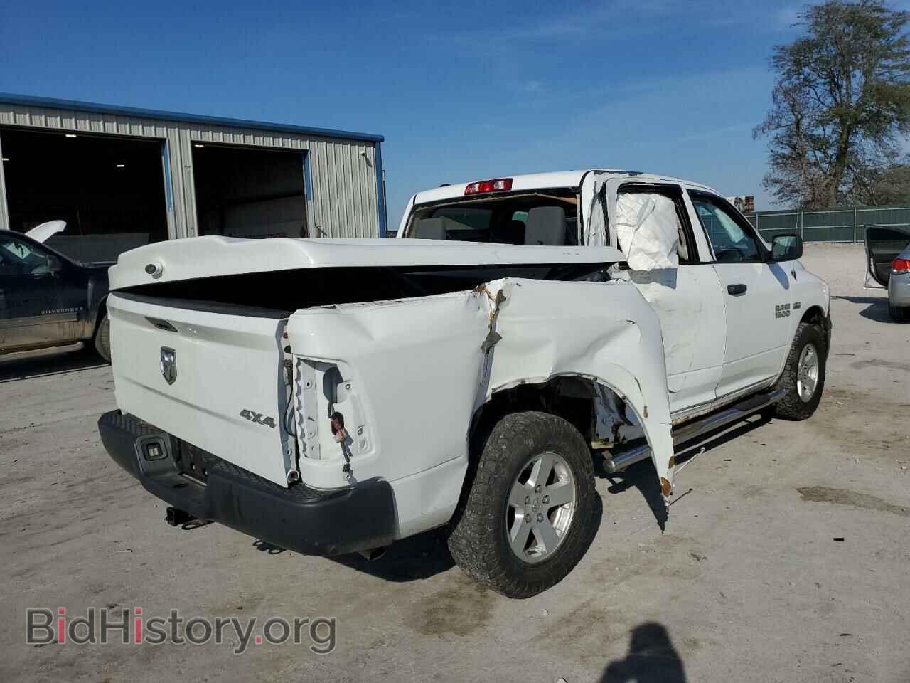 2014 RAM 1500 - VIN: 1C6RR7KT4ES184424 - Photo 3