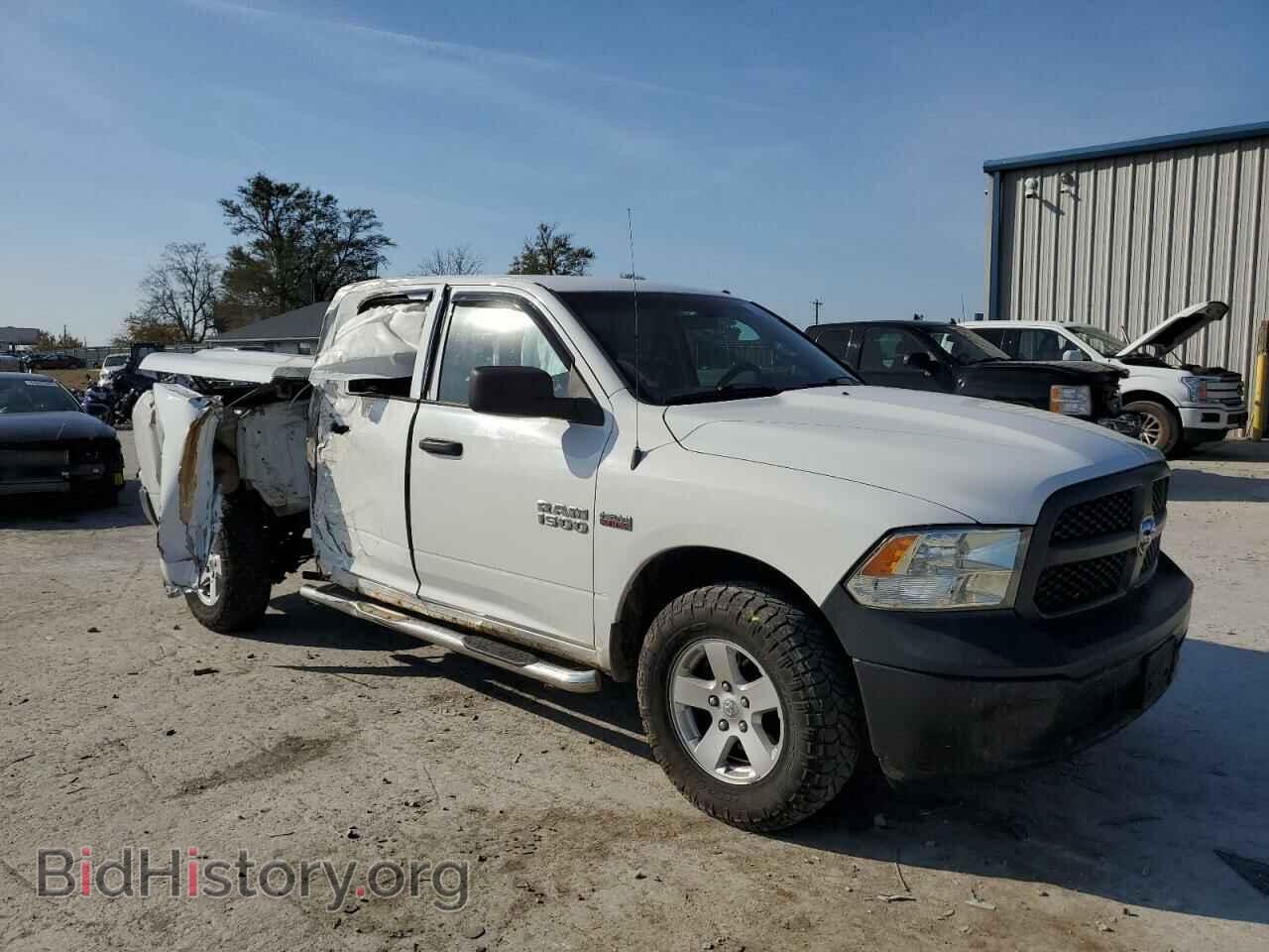 2014 RAM 1500 - VIN: 1C6RR7KT4ES184424 - Photo 4