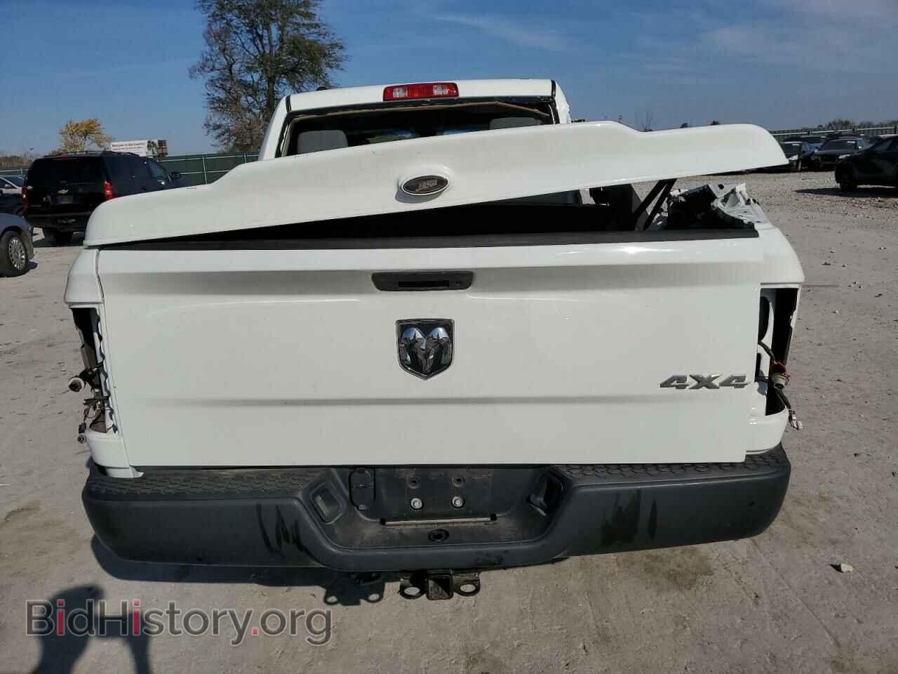 2014 RAM 1500 - VIN: 1C6RR7KT4ES184424 - Photo 6