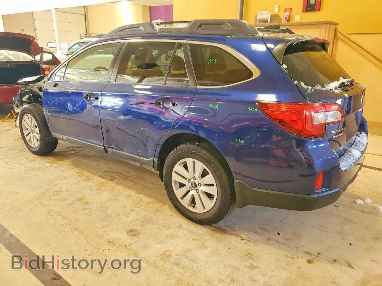 2017 SUBARU OUTBACK - VIN: 4S4BSAFC8H3210961 - Photo 2