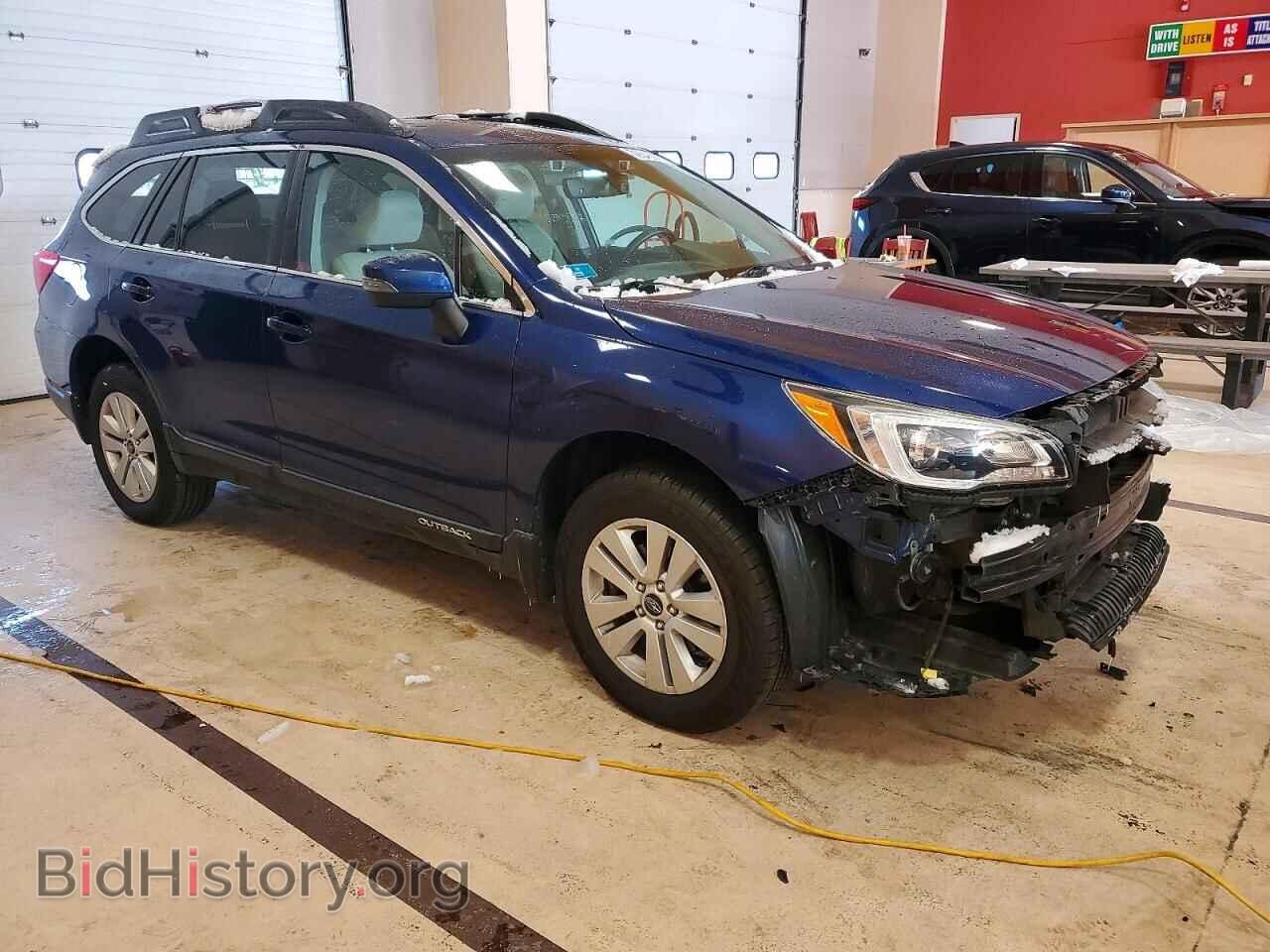 2017 SUBARU OUTBACK - VIN: 4S4BSAFC8H3210961 - Photo 4