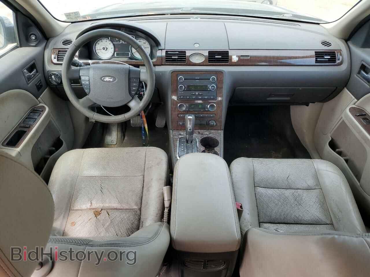 2008 FORD TAURUS - VIN: 1FAHP25WX8G120792 - Фото 8