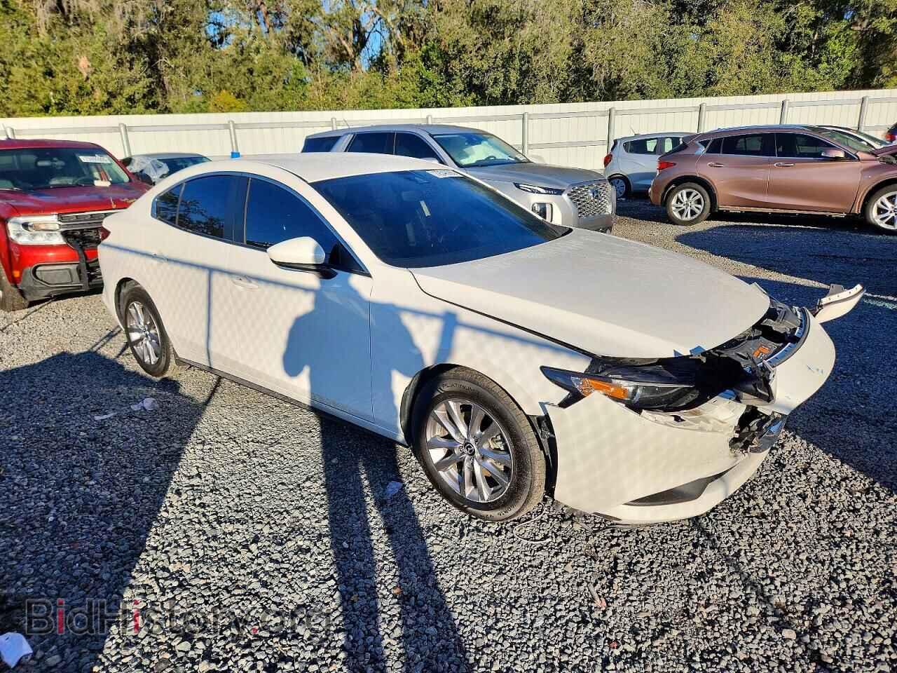 2021 MAZDA 3 - VIN: JM1BPAAL5M1326895 - Фото 4
