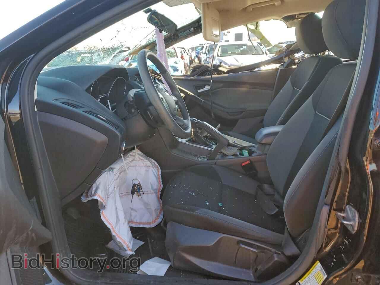 2014 FORD FOCUS - VIN: 1FADP3K21EL109723 - Фото 7