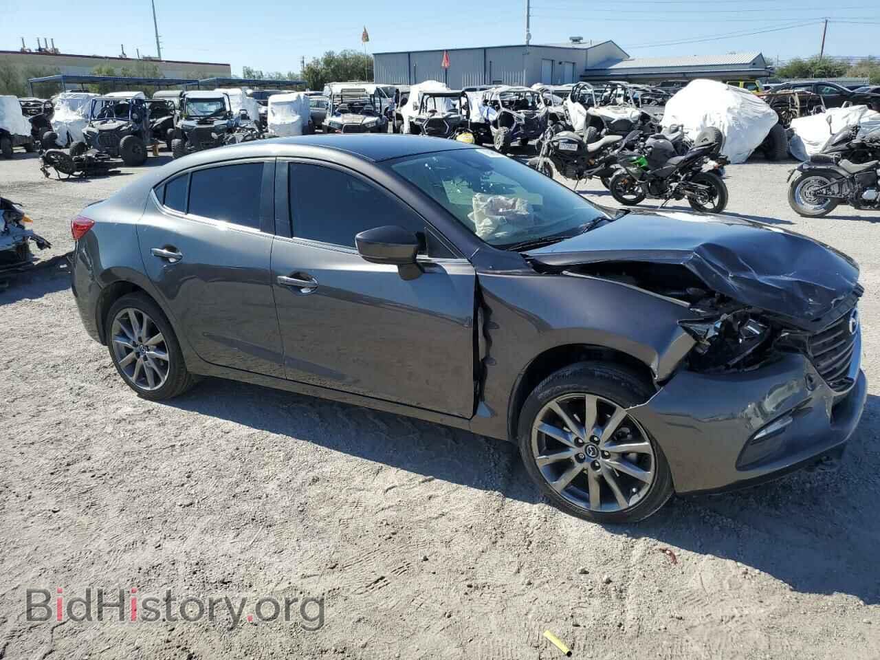 2018 MAZDA 3 - VIN: 3MZBN1V33JM190729 - Фото 4