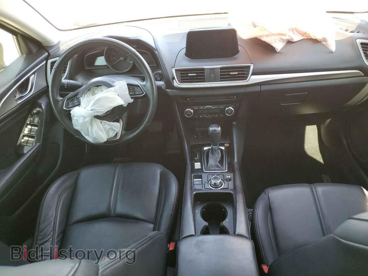2018 MAZDA 3 - VIN: 3MZBN1V33JM190729 - Фото 8