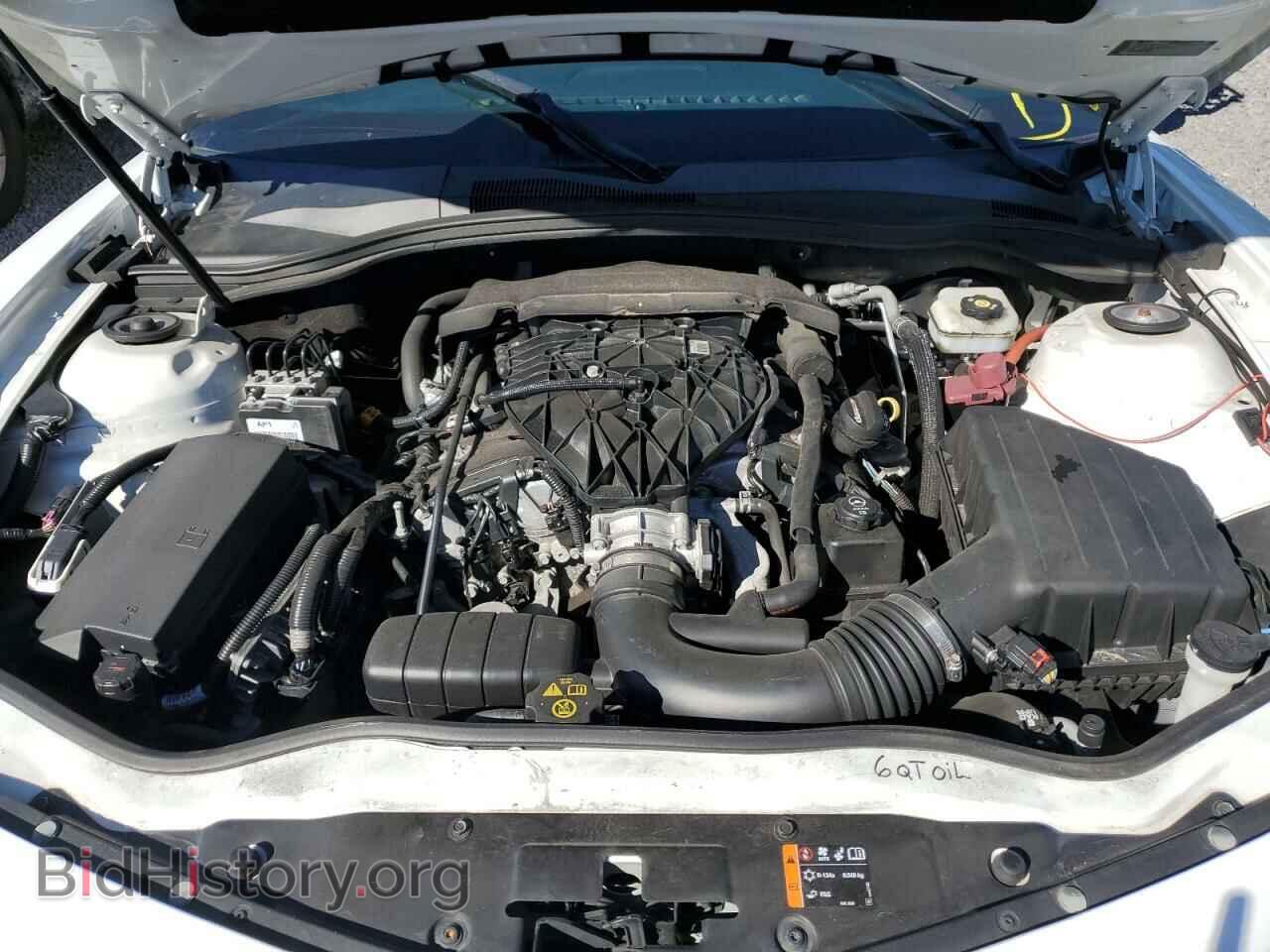 2014 CHEVROLET CAMARO - VIN: 2G1FA1E38E9282880 - Фото 11