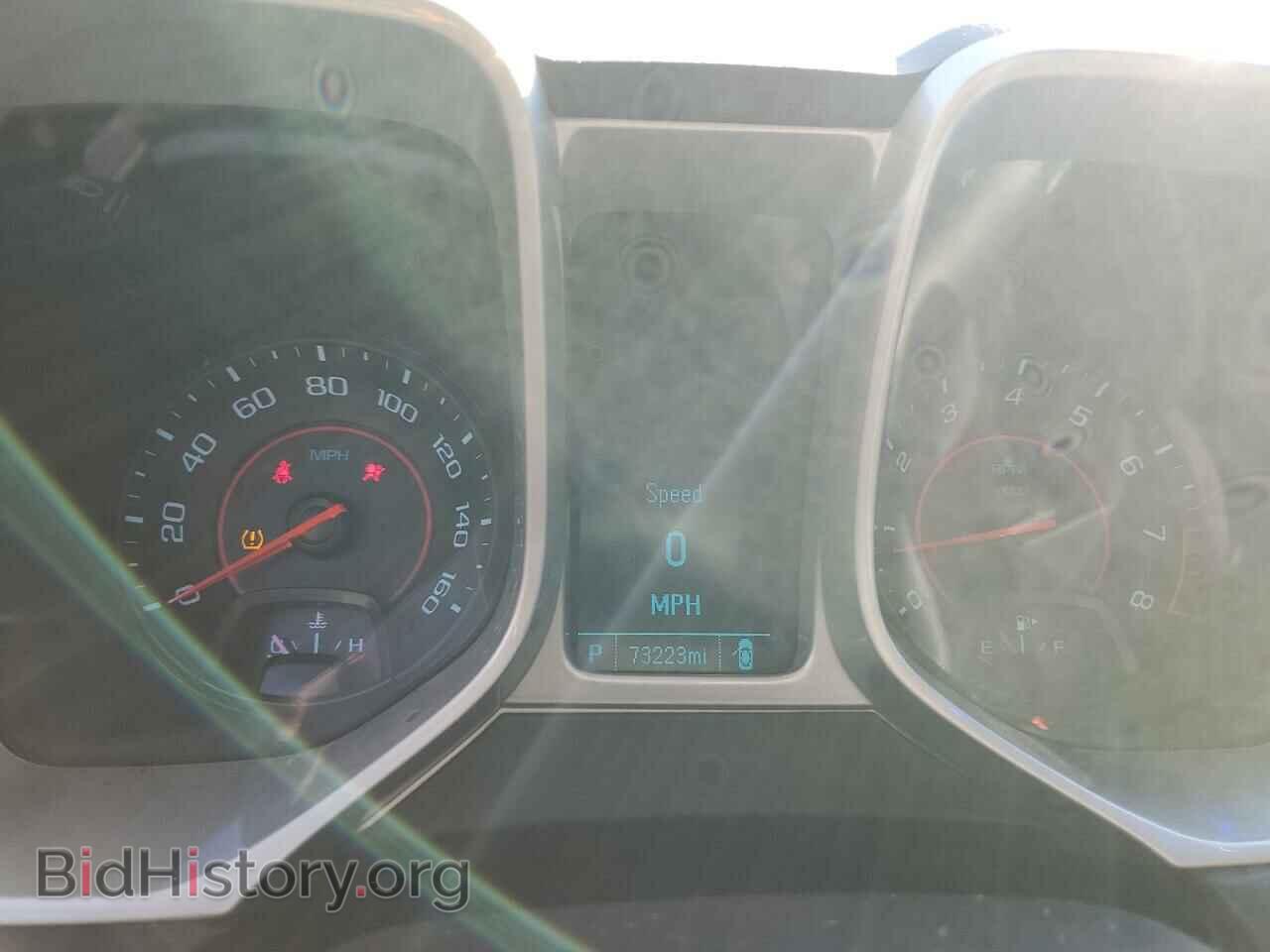 2014 CHEVROLET CAMARO - VIN: 2G1FA1E38E9282880 - Фото 9