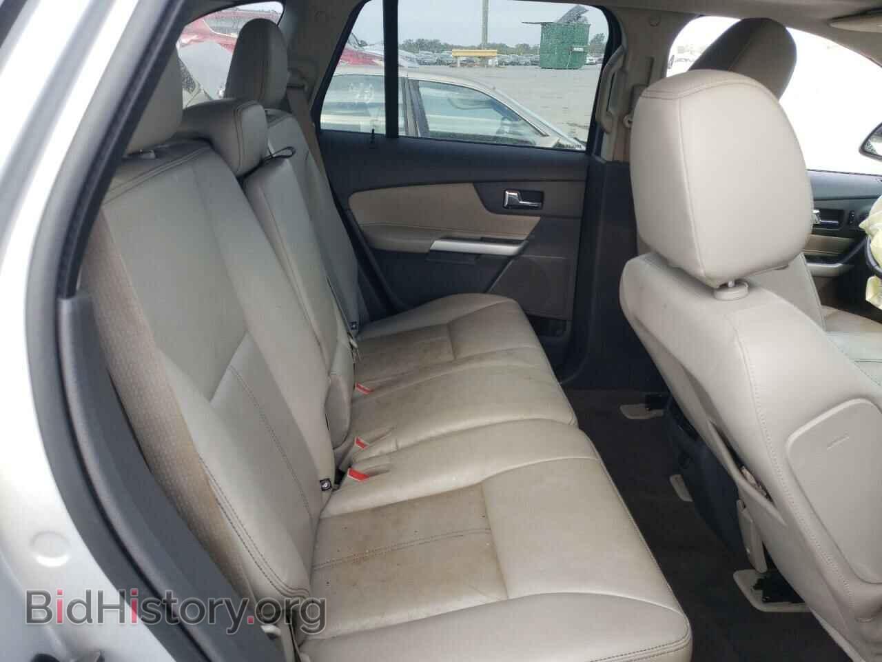 2014 FORD EDGE - VIN: 2FMDK3JC9EBA25261 - Photo 11