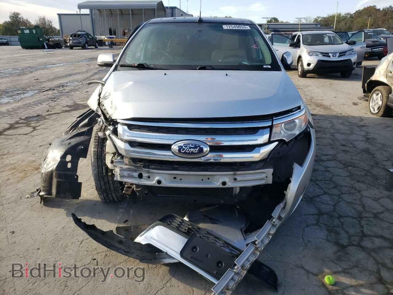 2014 FORD EDGE - VIN: 2FMDK3JC9EBA25261 - Photo 5