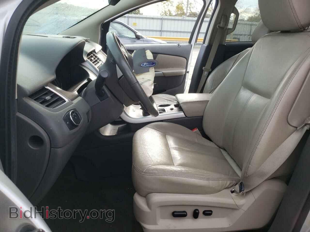 2014 FORD EDGE - VIN: 2FMDK3JC9EBA25261 - Photo 7