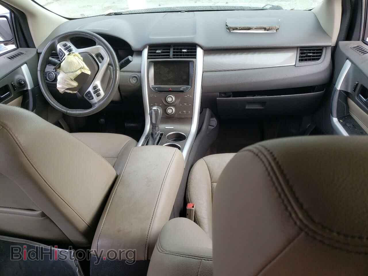 2014 FORD EDGE - VIN: 2FMDK3JC9EBA25261 - Photo 8