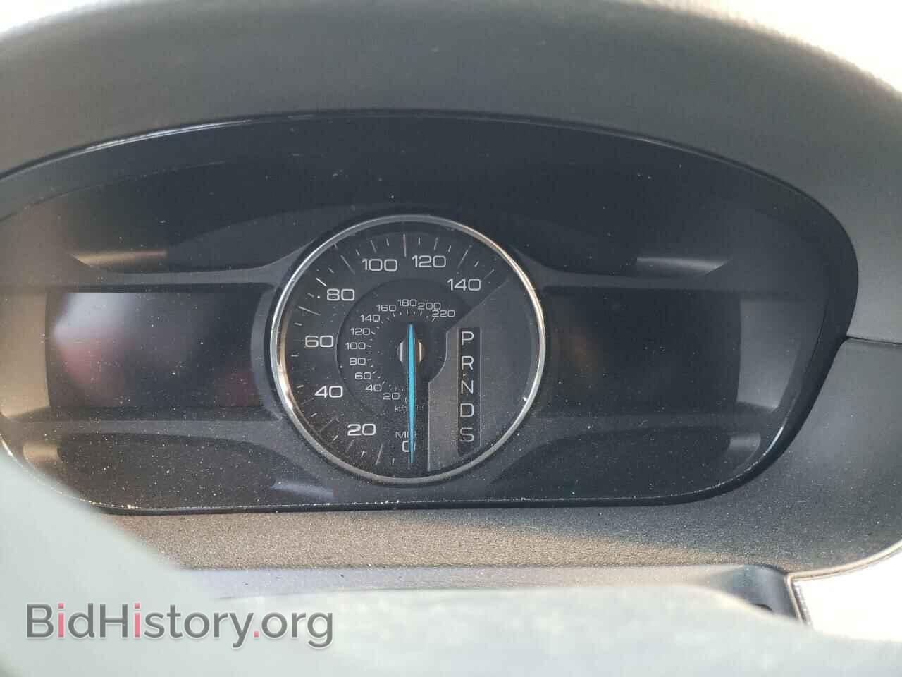 2014 FORD EDGE - VIN: 2FMDK3JC9EBA25261 - Photo 9