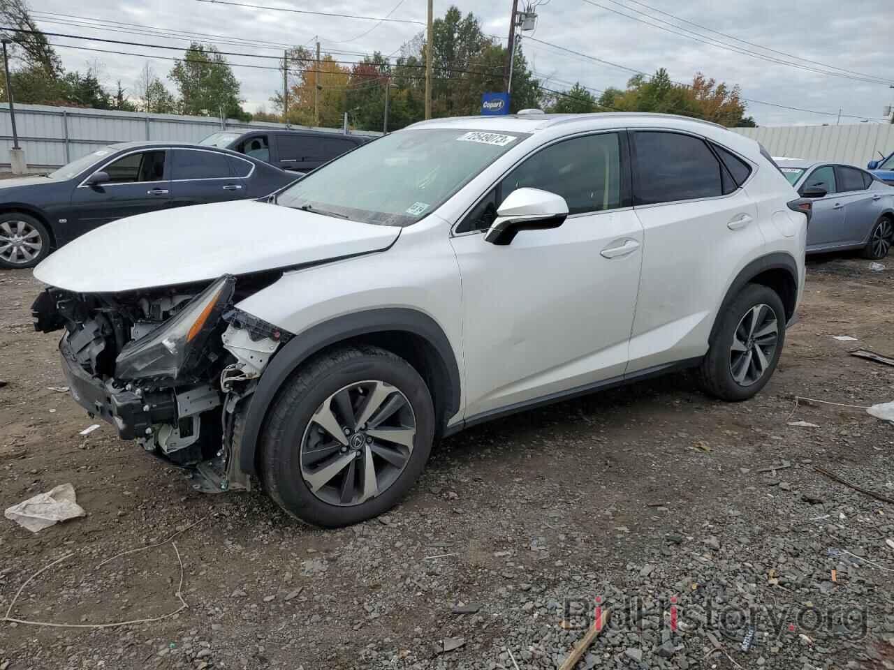 Photo JTJGARDZ9L5007638 - LEXUS NX 2020