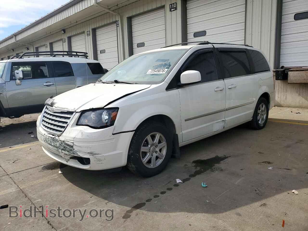 Photo 2A4RR5D15AR128944 - CHRYSLER MINIVAN 2010