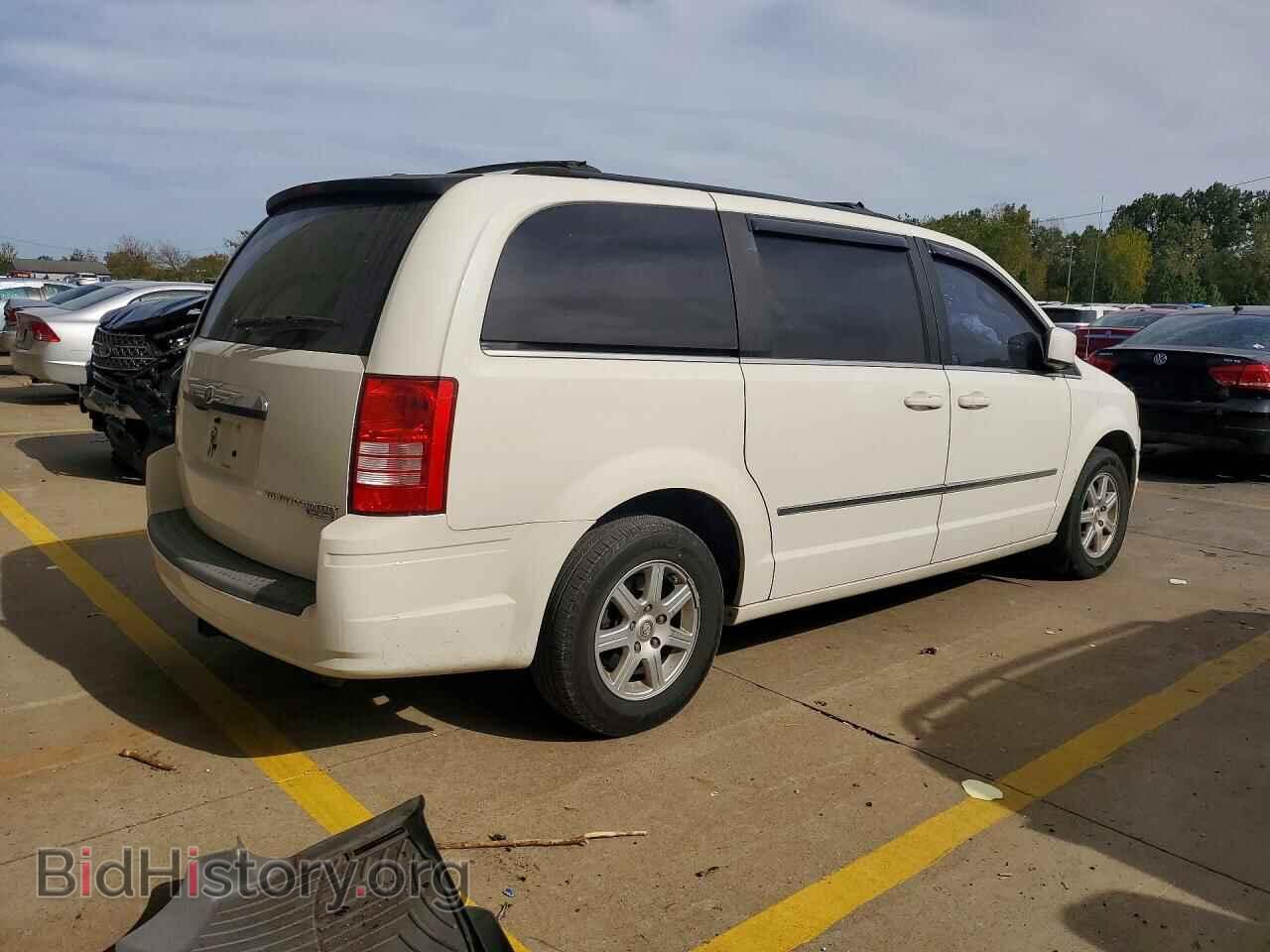 2010 CHRYSLER MINIVAN - VIN: 2A4RR5D15AR128944 - Photo 3