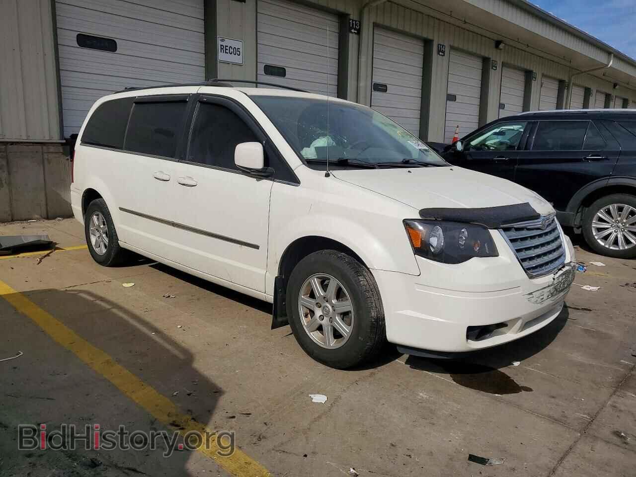2010 CHRYSLER MINIVAN - VIN: 2A4RR5D15AR128944 - Photo 4