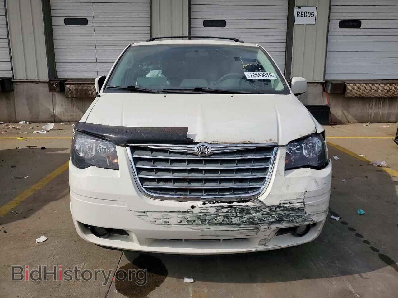 2010 CHRYSLER MINIVAN - VIN: 2A4RR5D15AR128944 - Photo 5