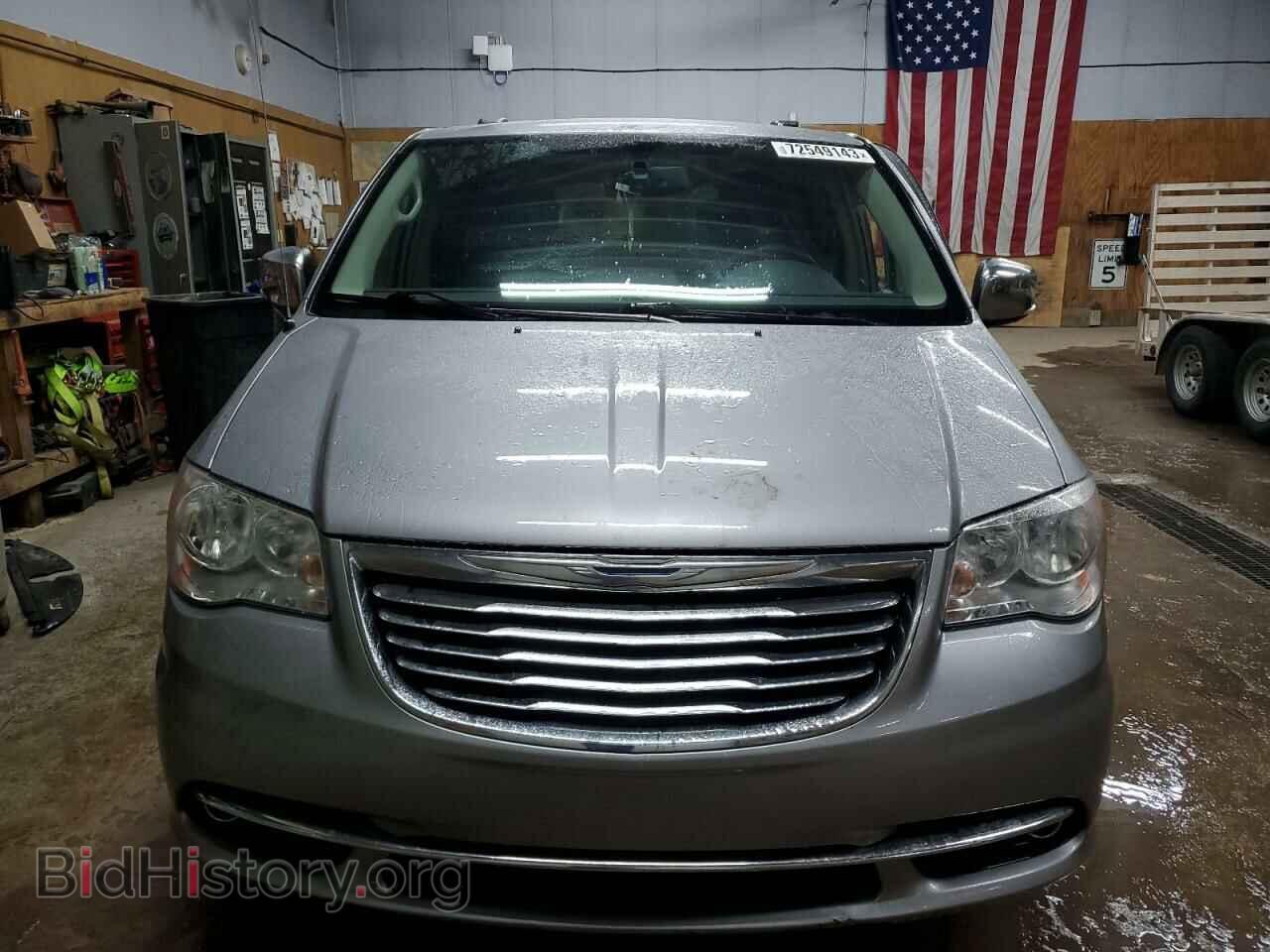 2013 CHRYSLER MINIVAN - VIN: 2C4RC1CG8DR726617 - Фото 5