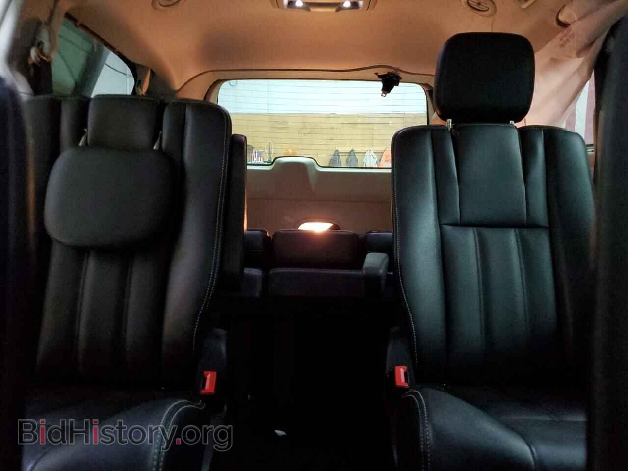 2013 CHRYSLER MINIVAN - VIN: 2C4RC1CG8DR726617 - Фото 10