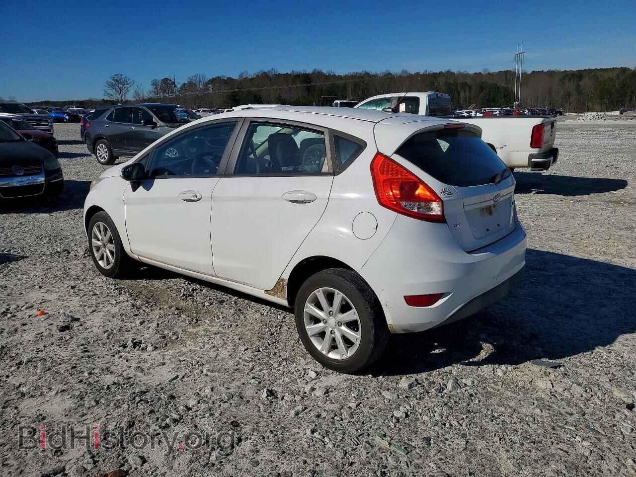 2011 FORD FIESTA - VIN: 3FADP4EJ7BM144320 - Фото 2