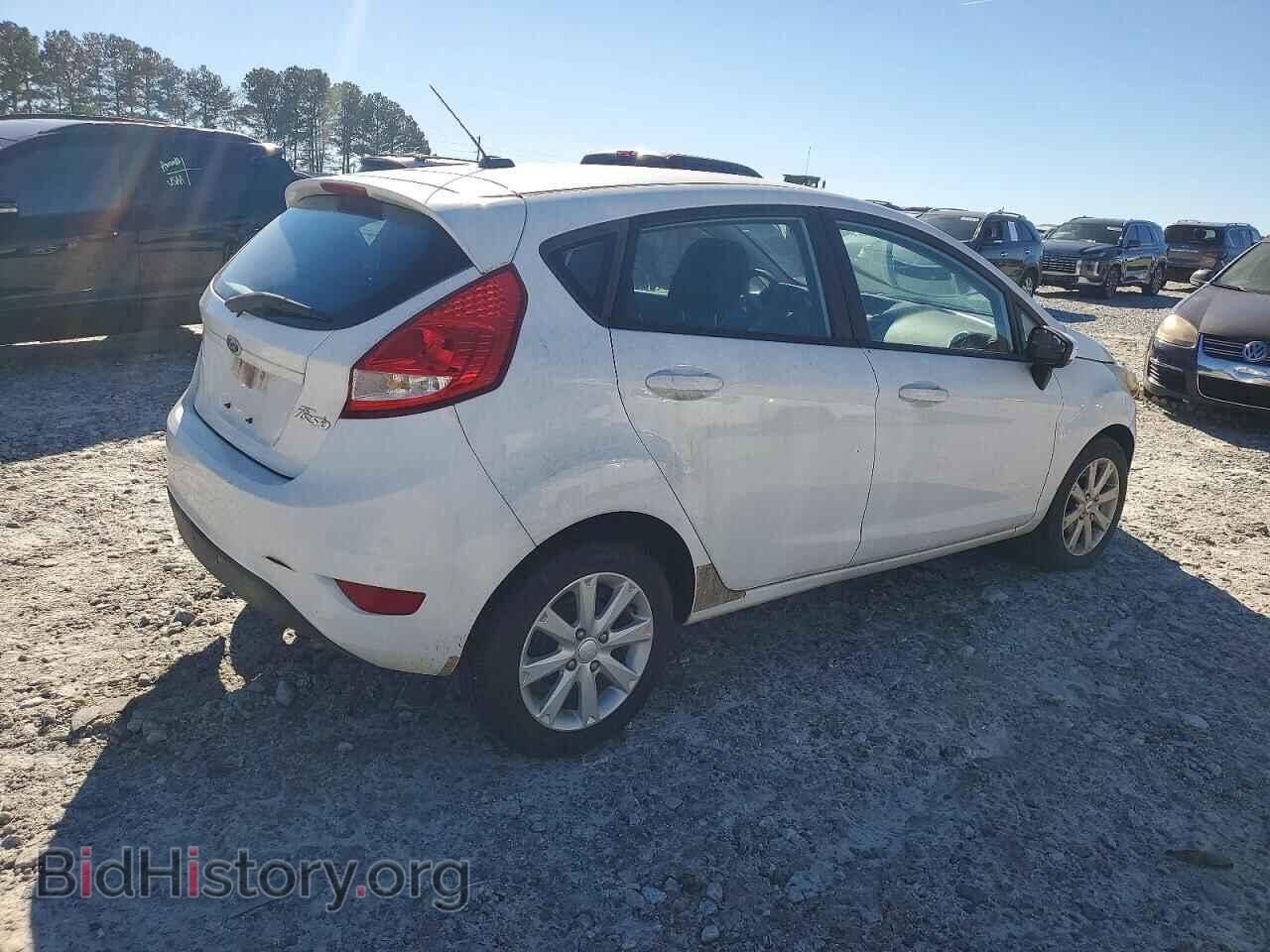 2011 FORD FIESTA - VIN: 3FADP4EJ7BM144320 - Фото 3