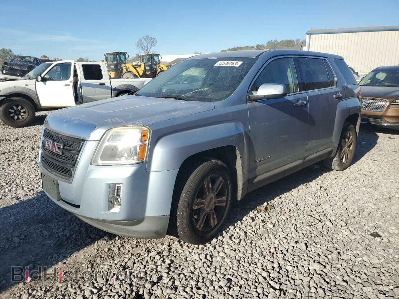 Photo 2GKALMEK4F6122586 - GMC TERRAIN 2015