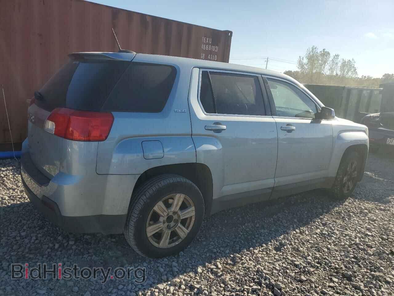 2015 GMC TERRAIN - VIN: 2GKALMEK4F6122586 - Фото 3