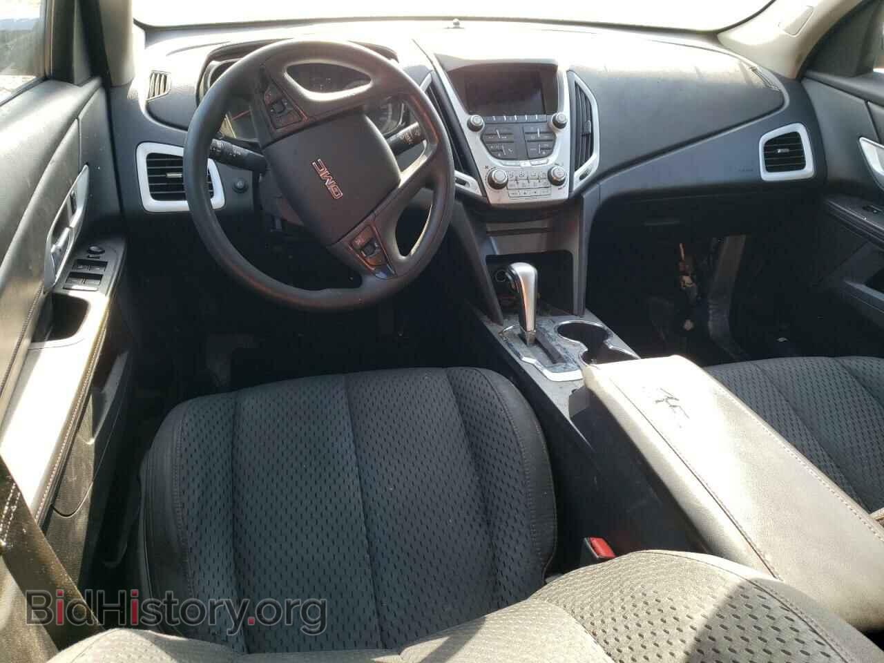 2015 GMC TERRAIN - VIN: 2GKALMEK4F6122586 - Фото 8