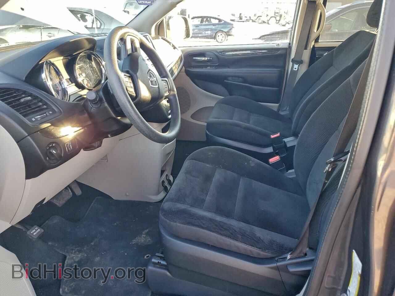 2019 DODGE CARAVAN - VIN: 2C4RDGBG8KR803825 - Фото 7