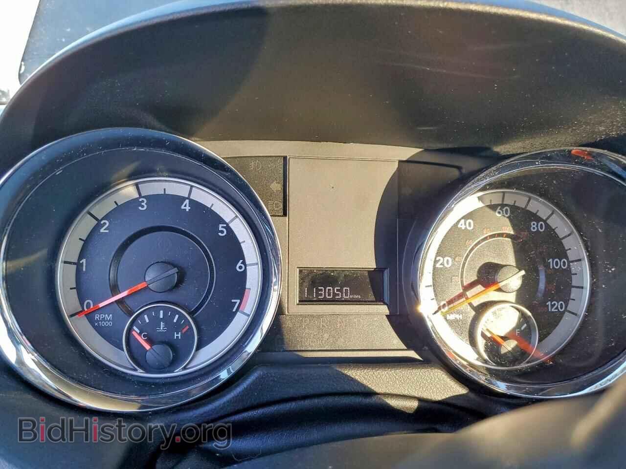 2019 DODGE CARAVAN - VIN: 2C4RDGBG8KR803825 - Фото 9
