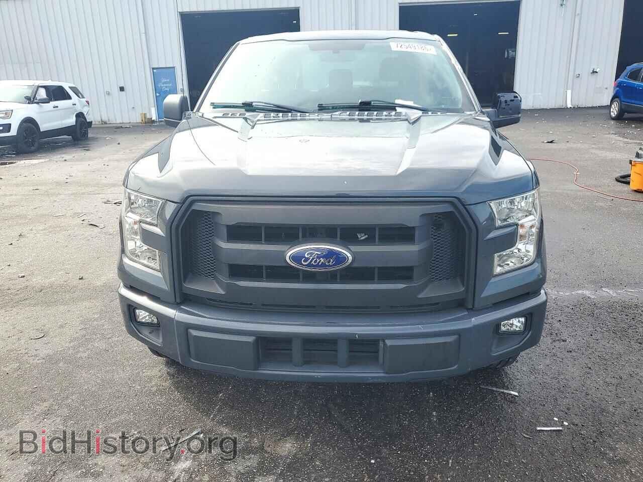 2016 FORD F150 - VIN: 1FTMF1CP3GFB41621 - Photo 5