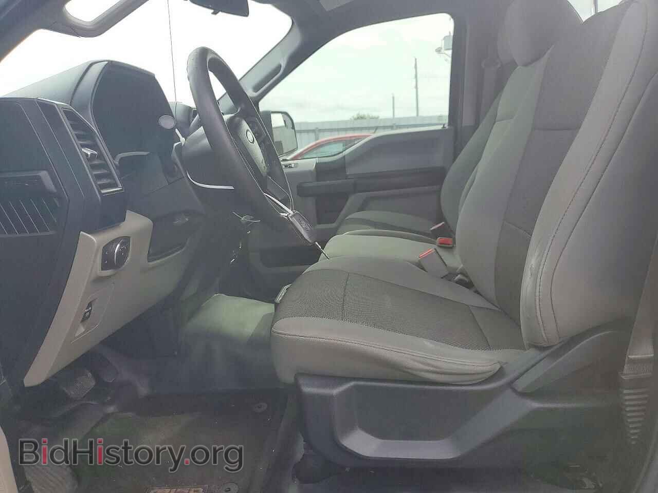 2016 FORD F150 - VIN: 1FTMF1CP3GFB41621 - Photo 7