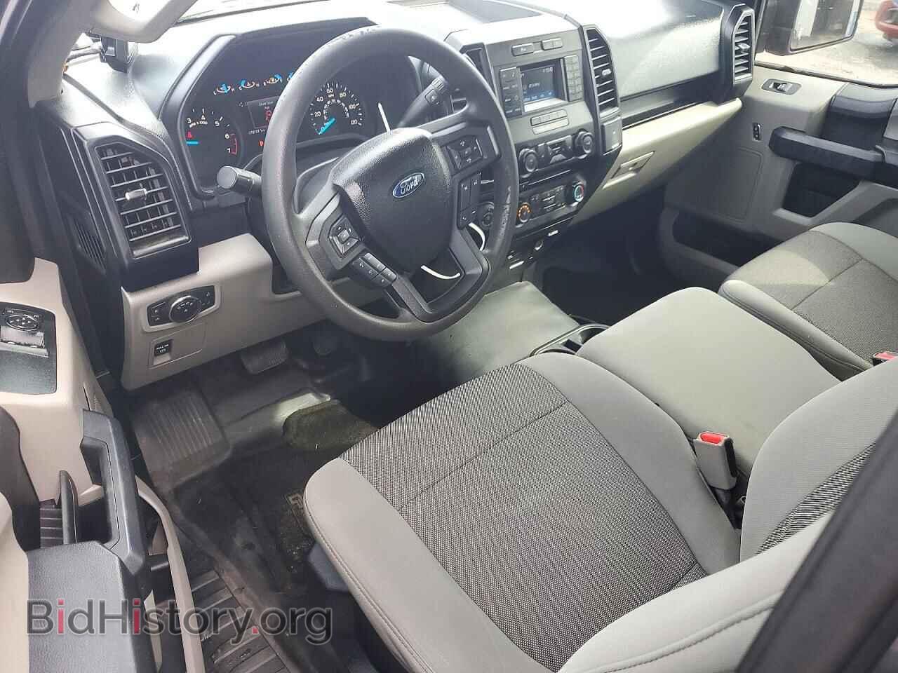 2016 FORD F150 - VIN: 1FTMF1CP3GFB41621 - Photo 8