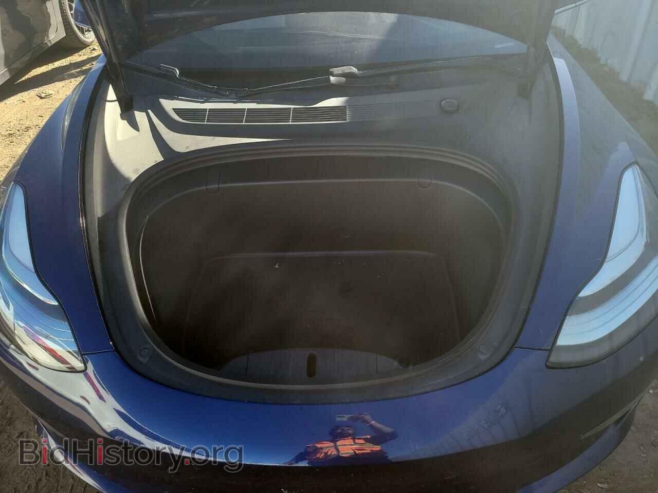 2018 TESLA MODEL 3 - VIN: 5YJ3E1EB9JF080660 - Фото 11
