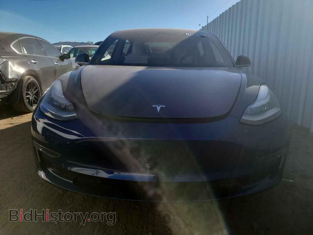 2018 TESLA MODEL 3 - VIN: 5YJ3E1EB9JF080660 - Фото 5