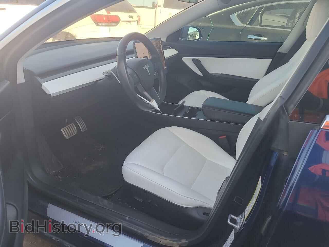 2018 TESLA MODEL 3 - VIN: 5YJ3E1EB9JF080660 - Фото 7