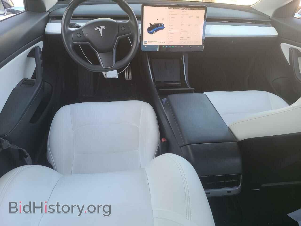 2018 TESLA MODEL 3 - VIN: 5YJ3E1EB9JF080660 - Фото 8
