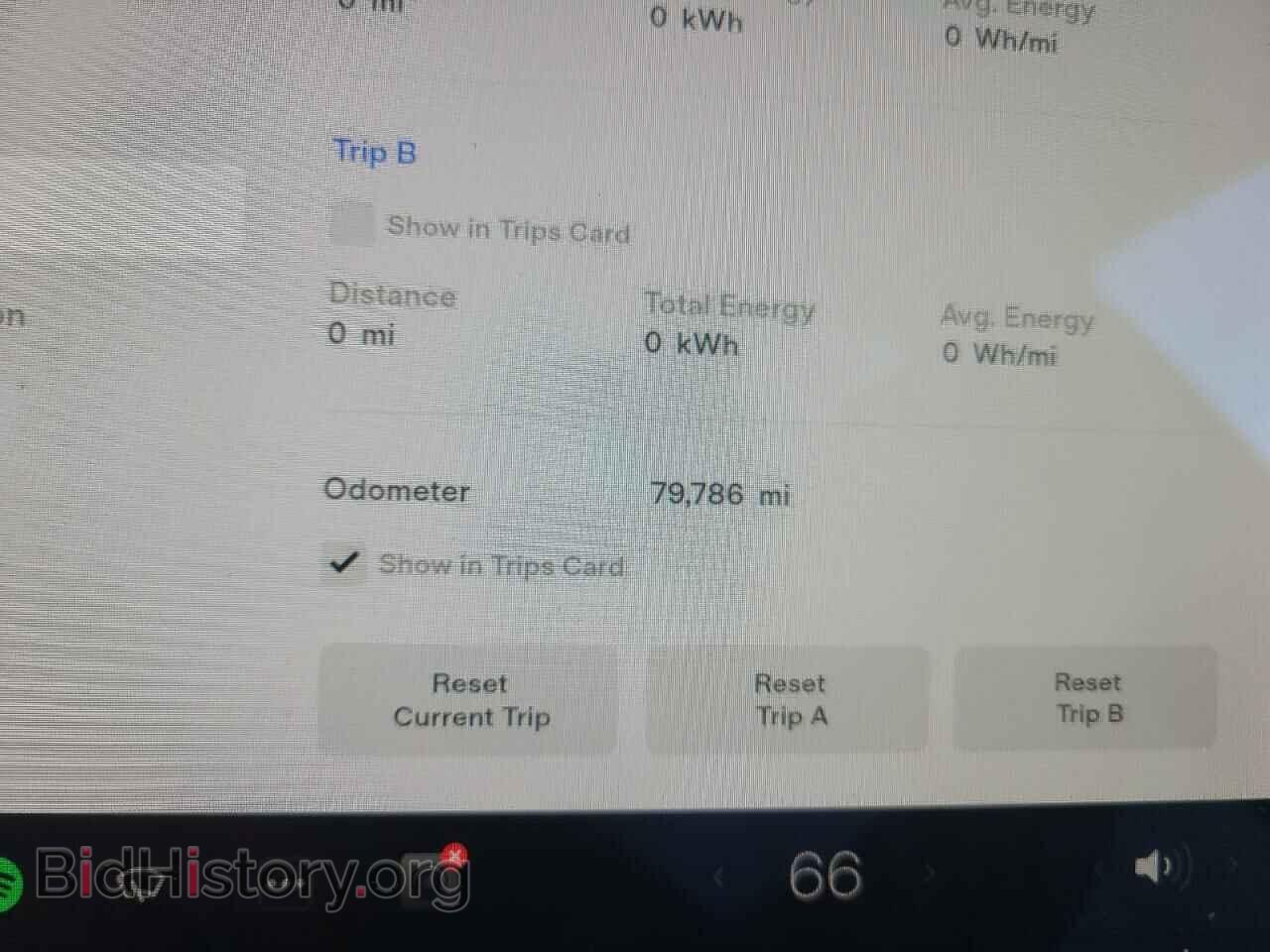 2018 TESLA MODEL 3 - VIN: 5YJ3E1EB9JF080660 - Фото 9