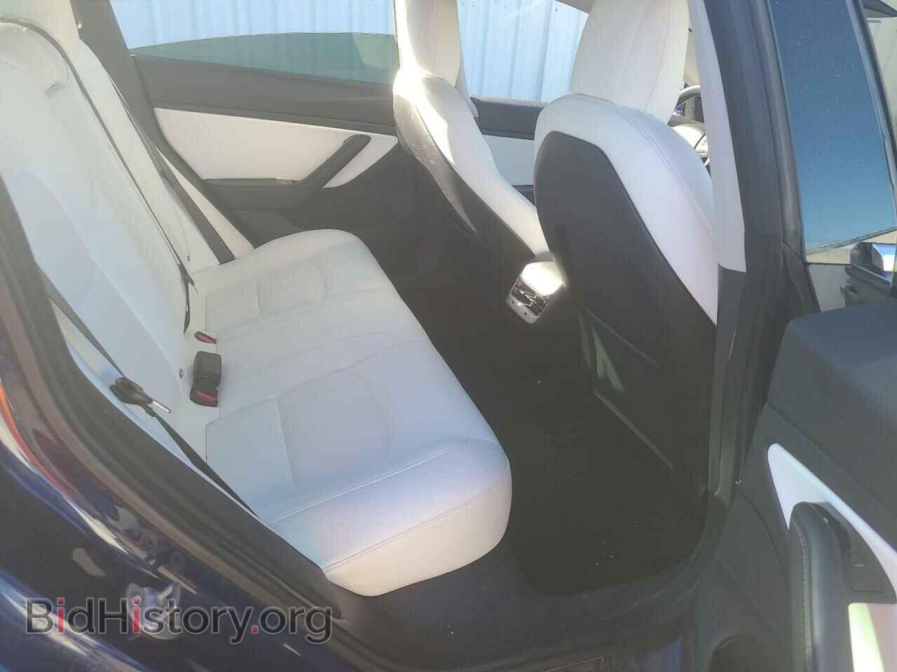 2018 TESLA MODEL 3 - VIN: 5YJ3E1EB9JF080660 - Фото 10