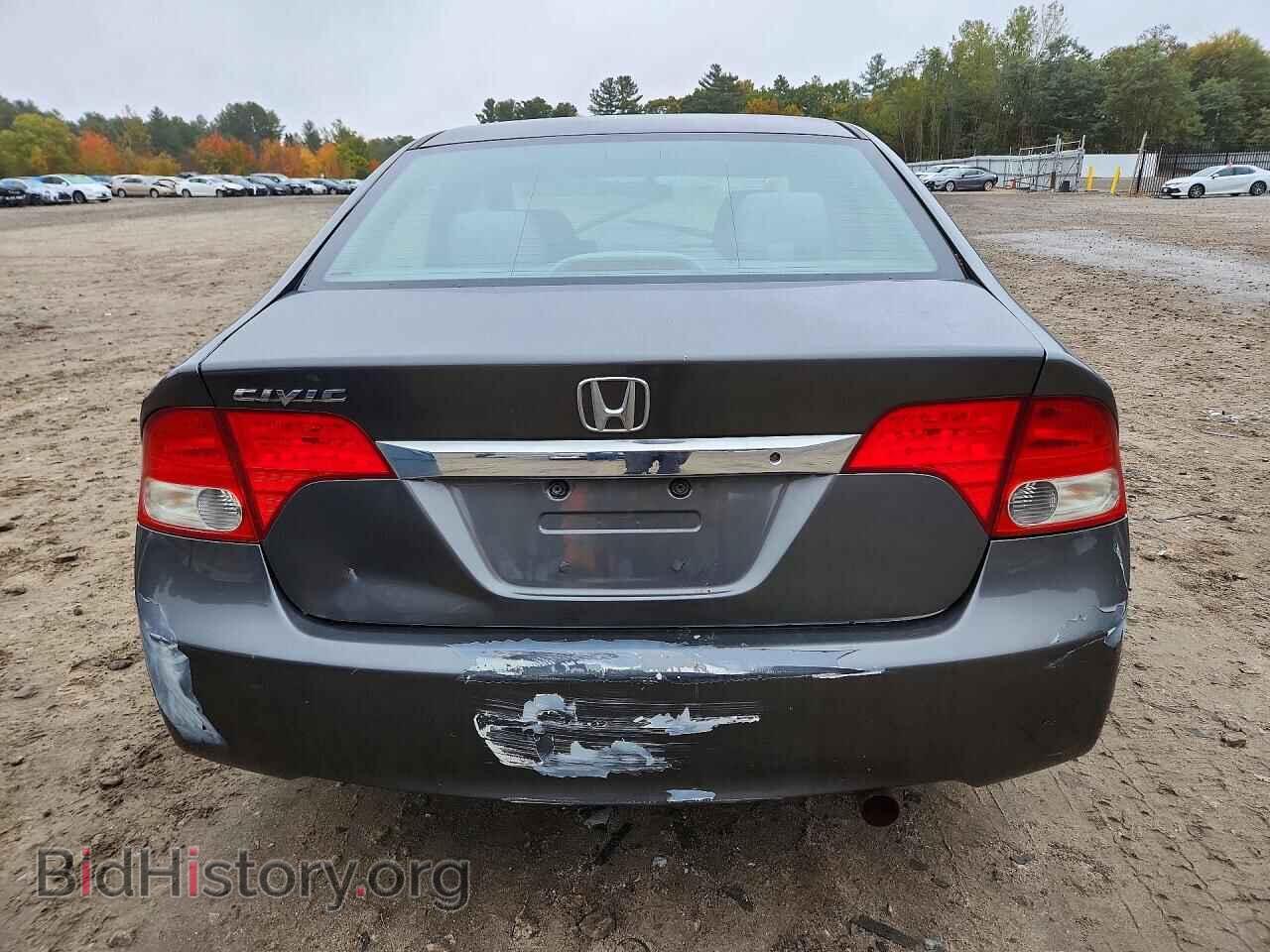 2009 HONDA CIVIC - VIN: 2HGFA16509H319957 - Фото 6