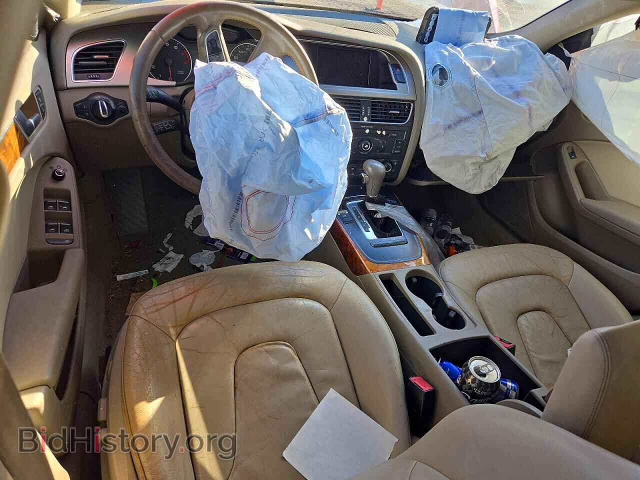 2011 AUDI A4 - VIN: WAUEFAFL7BN009888 - Photo 8