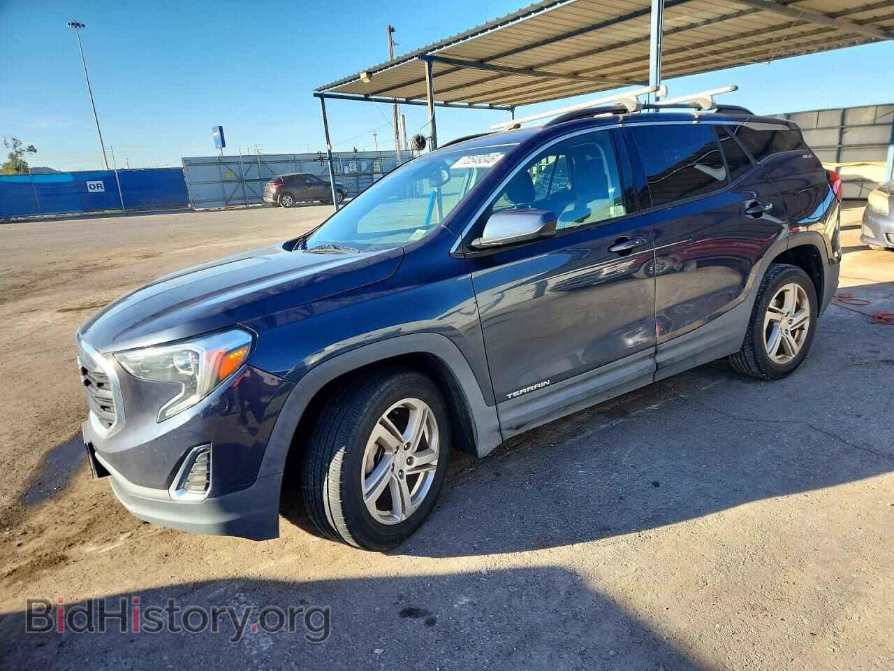 Photo 3GKALTEV6JL314455 - GMC TERRAIN 2018