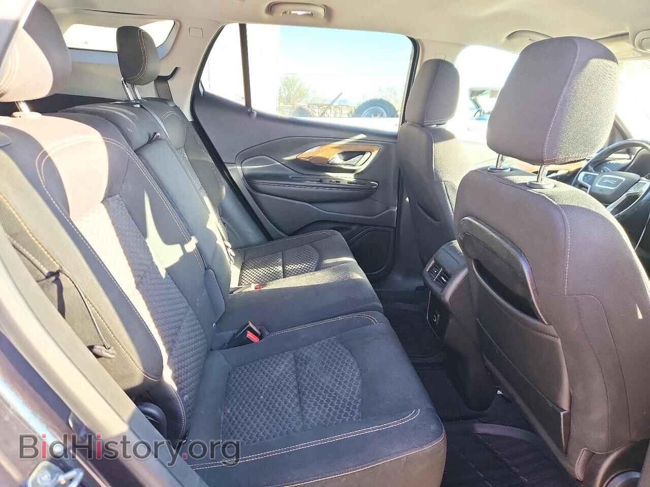 2018 GMC TERRAIN - VIN: 3GKALTEV6JL314455 - Photo 11