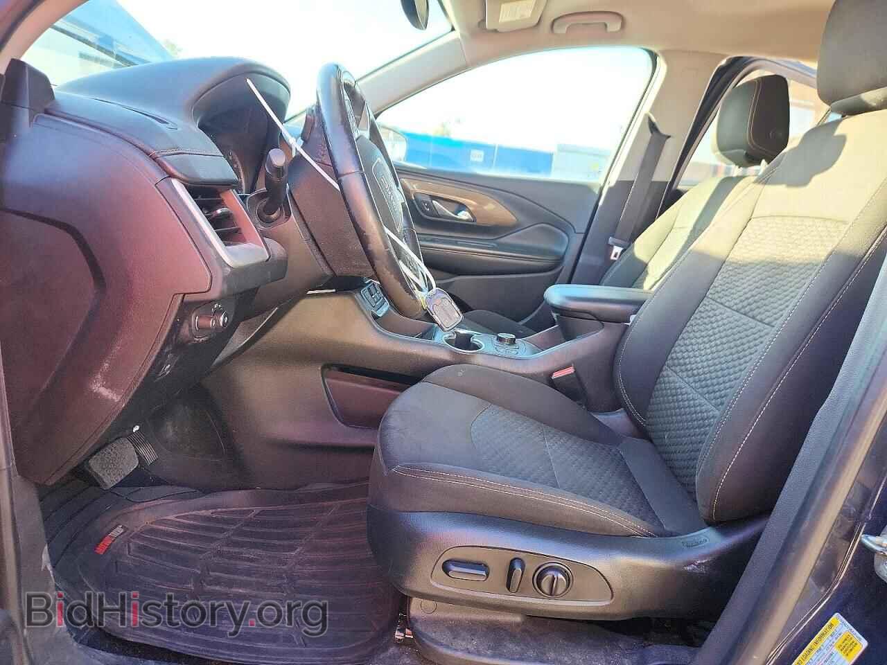 2018 GMC TERRAIN - VIN: 3GKALTEV6JL314455 - Photo 7