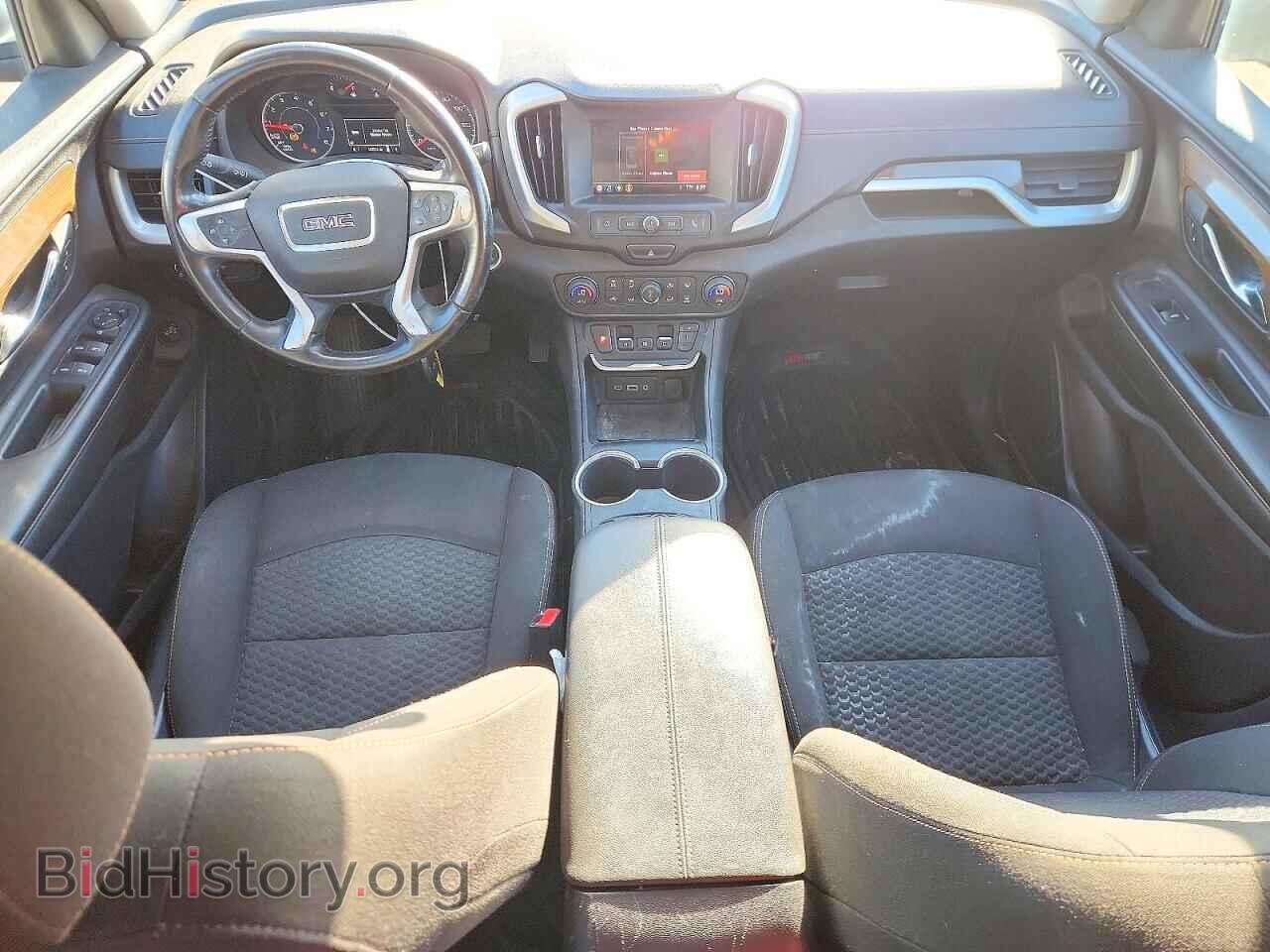 2018 GMC TERRAIN - VIN: 3GKALTEV6JL314455 - Photo 8