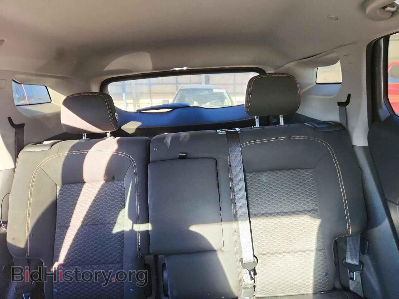 2018 GMC TERRAIN - VIN: 3GKALTEV6JL314455 - Photo 10