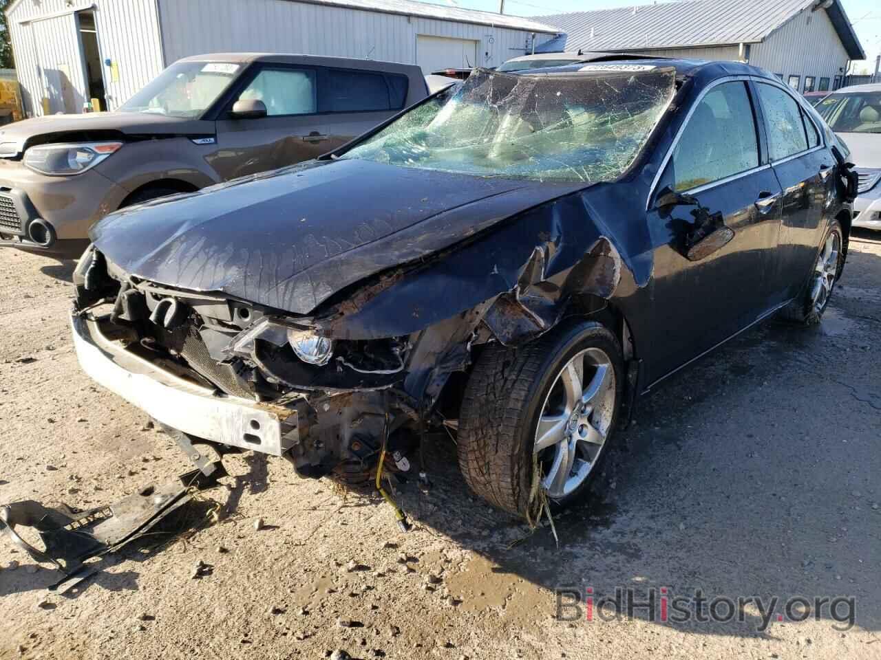 Photo JH4CU2F66DC008633 - ACURA TSX 2013